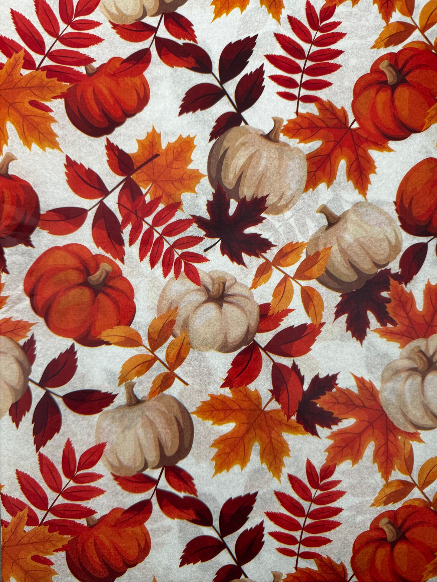 Fall Bathroom Tissue Gift Set